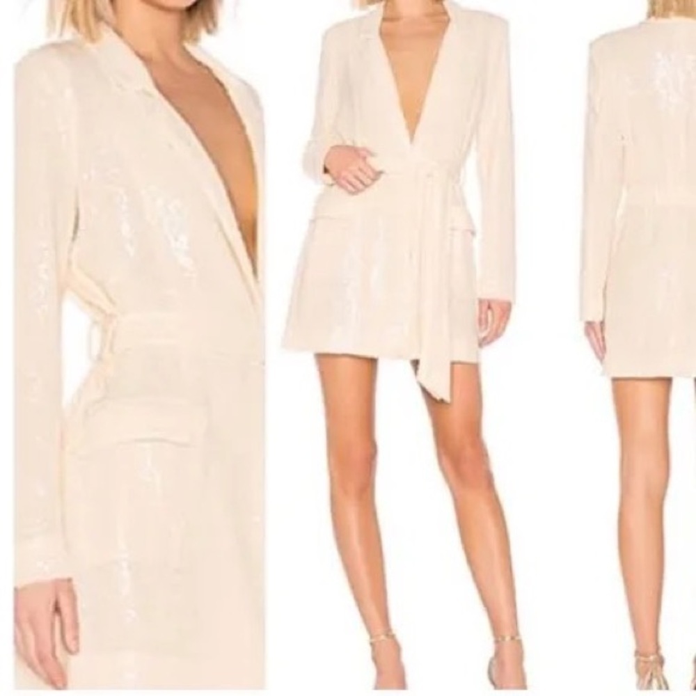 LPA Eleonora Suit Dress